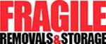 Fragile Removals & Storage logo