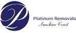 Platinum Removals Sunshine Coast logo