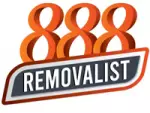 888 Removalist pty ltd logo
