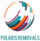 Polaris Removals logo