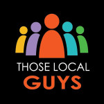 Those Local Guys logo