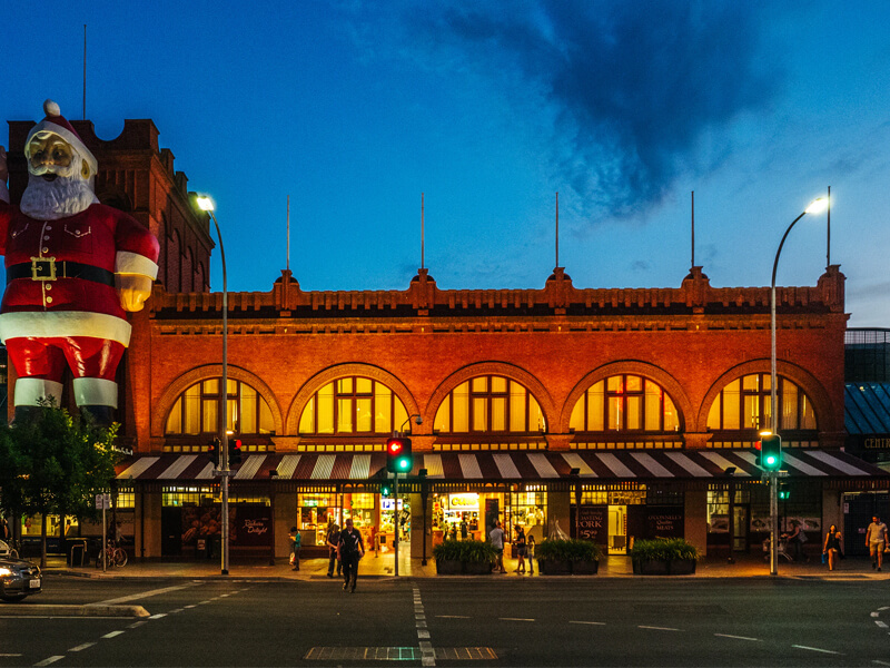 Adelaide market