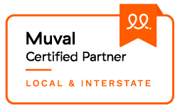 Barossa Valley Furniture Removals Muval removalist partner badge