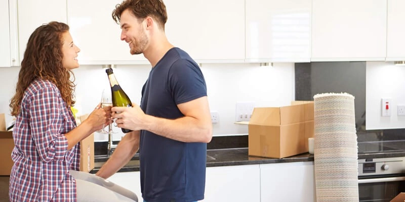 A Checklist for a Successful First Night in Your New Home