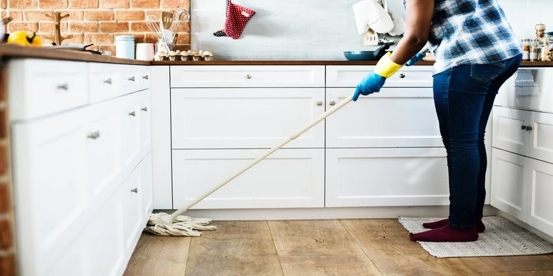 How to Clean Your House to Improve Your Chances of Getting Your Bond Back