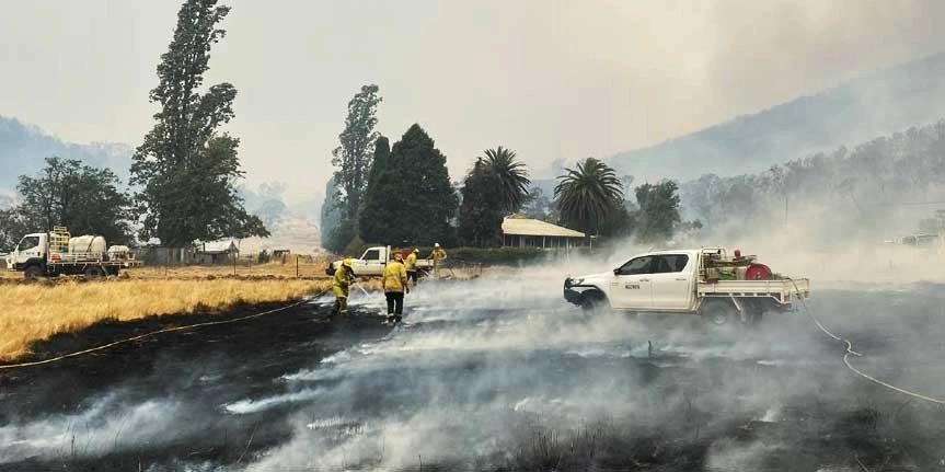 Supporting the Bushfire Community Recovery