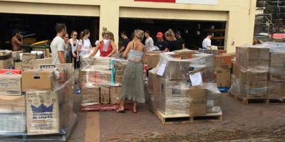 Muval Funds Bushfire Recovery Replenishment Run