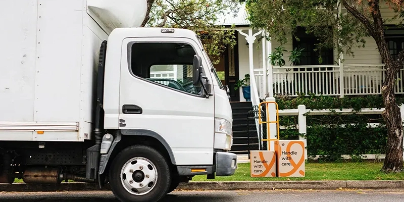 How to Reserve Parking Spaces for Removalist Vans