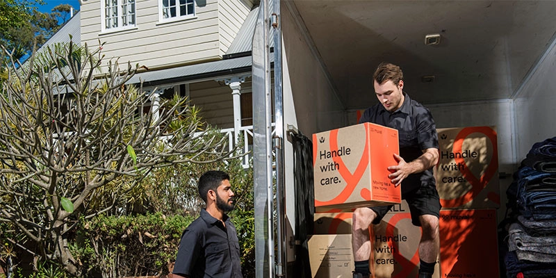 Removals Insurance - What is covered when you move?
