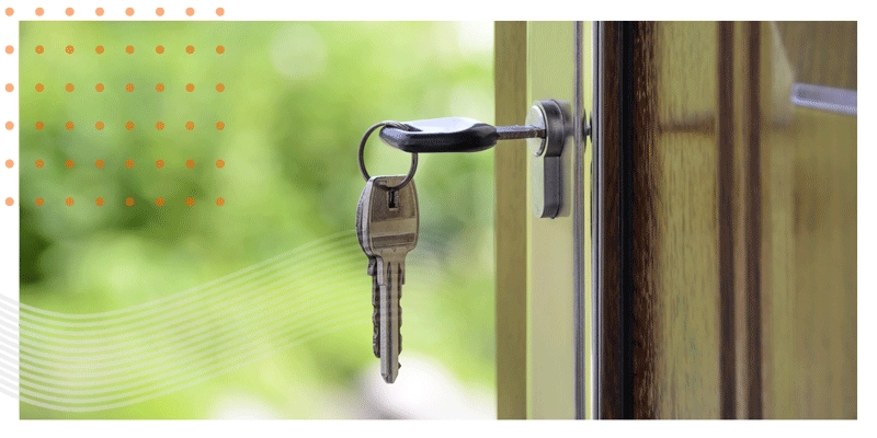 Finding a Locksmith for Your House Move