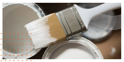 Painting and Decorating When Moving House