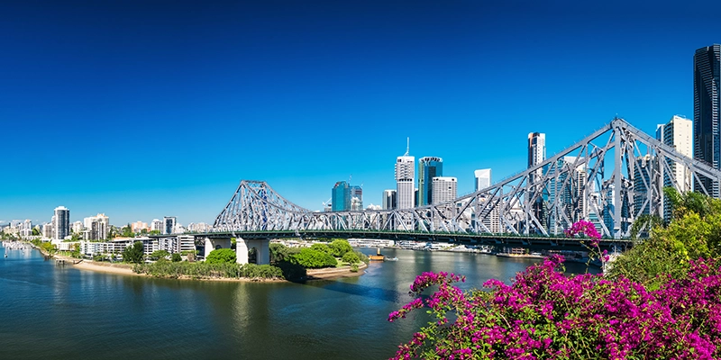 Best places to live in Brisbane