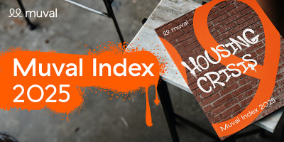 Muval Index 2025 - Housing Crisis