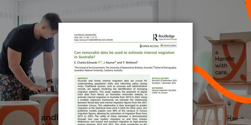 Muval's expert insight published in academic literature