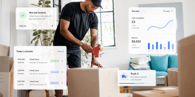 Best moving company software in 2026