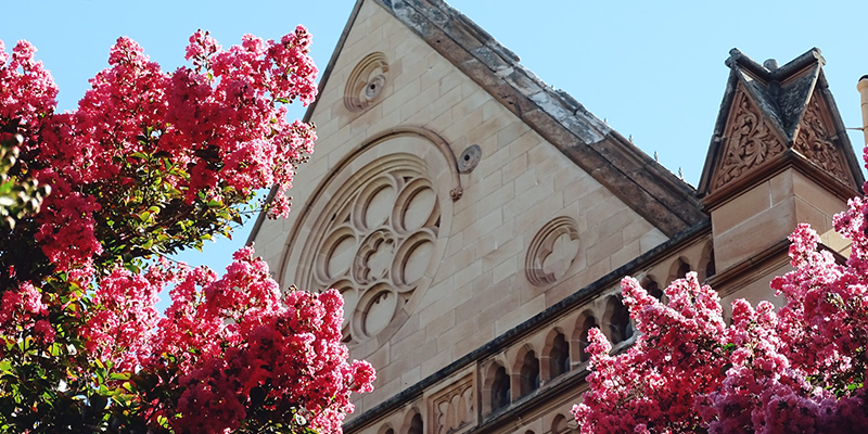 Adelaide is the City of Churches