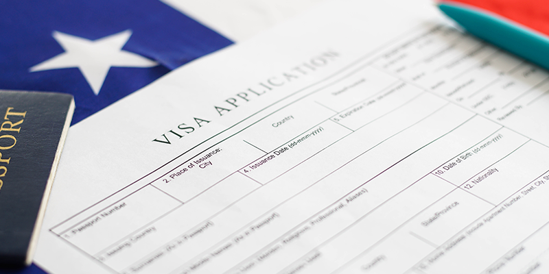 Different countires have different Visa and entry requirements