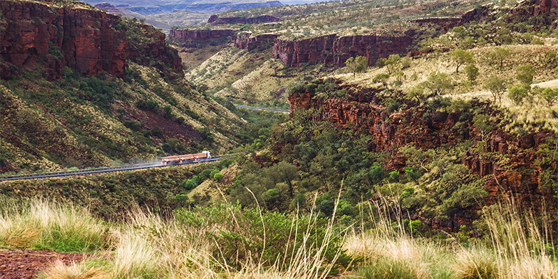 karijini australia