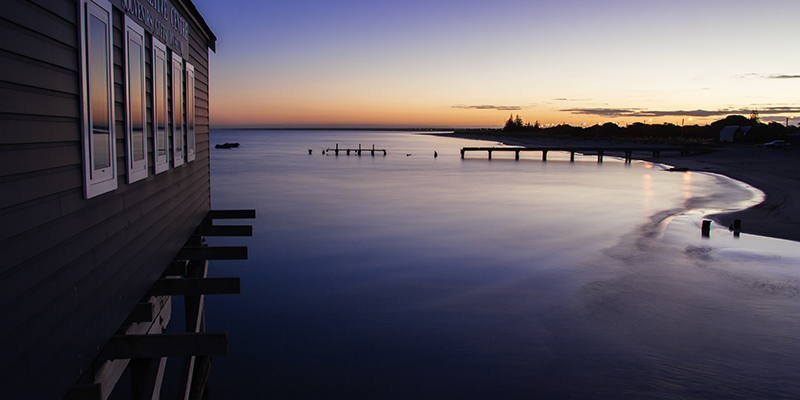 busselton jetty in australia