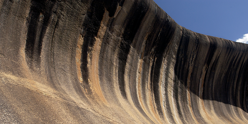 wave rock australia