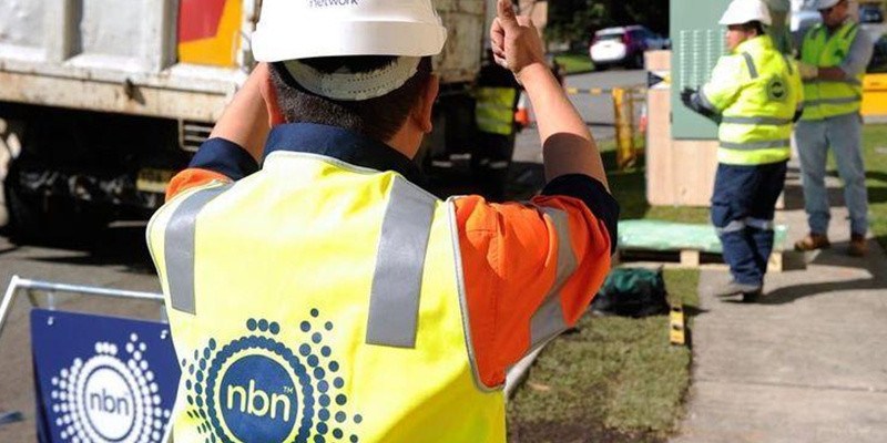 Australia's National Broadband Network is the government supplied broadband network