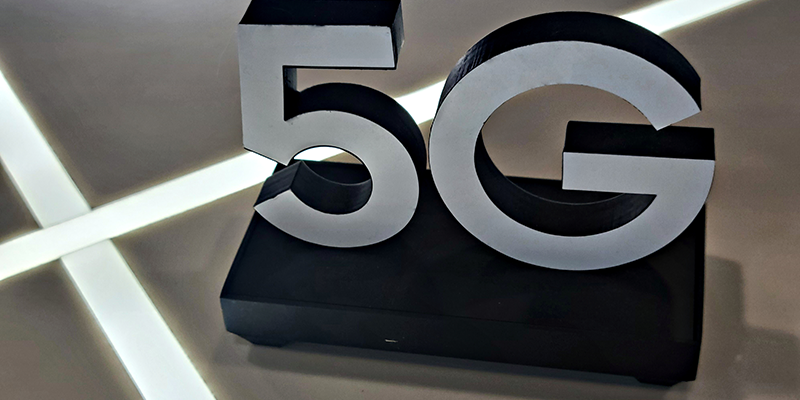 5G is the latest, next generation of of mobile network technology
