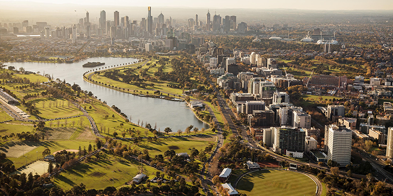 How do you choose the best suburb in Melbourne