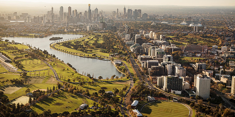 How do you choose the best suburb in Melbourne
