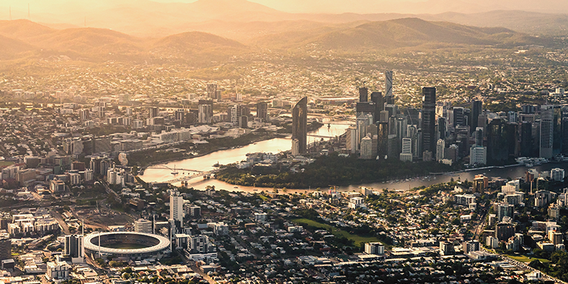 Brisbane is defined by the epic Brisbane River as it snakes through the CBD to Moreton Bay