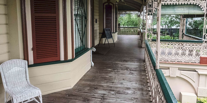 Brisbane has a rich history with numerous heritage listed buildings and sites including Newstead House