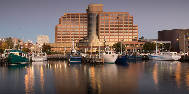 Hobart's waterways create a picturesque capital city