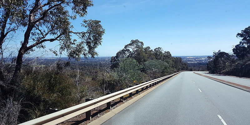 f you're looking for an exciting and beautiful journey by car, then consider taking one of the scenic routes to Perth