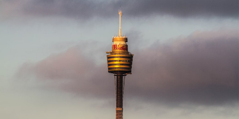 The Sydney Tower Eye