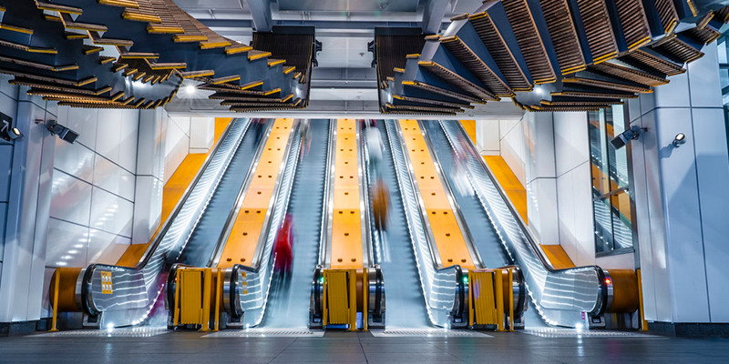 Train is one transport method you can take when moving to Sydney