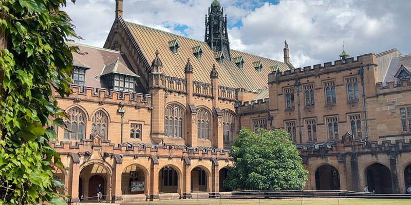 The University of Sydney