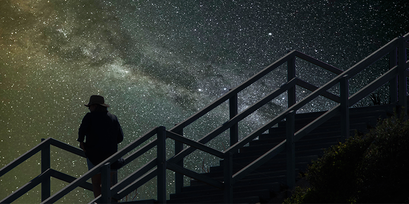 Tasmania the only place in Australia where you can witness the Southern Lights