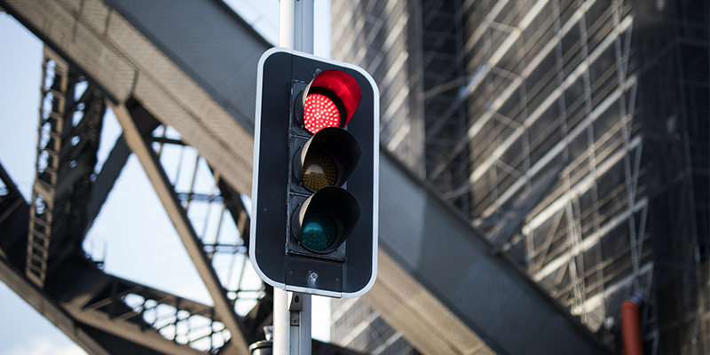 SYDNEY RED LIGHT