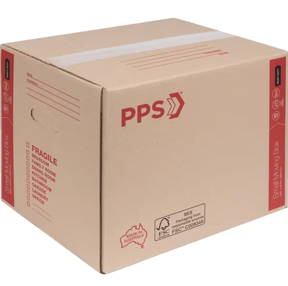 PPS Heavy Duty Moving Box Handles Small 403 x 301 x 330mm