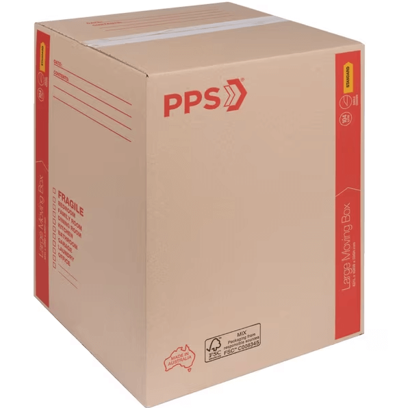 PPS Moving Box Large 431 x 406 x 596mm