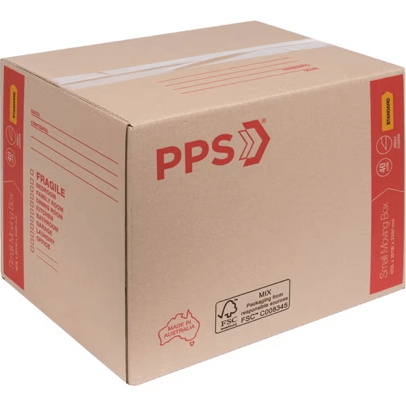 PPS Moving Box Small 403 x 301 x 330mm