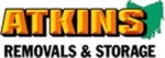 Atkins Removals & Storage Pty Ltd logo