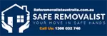 Safe Removalist logo