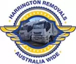 Harrington Furniture Transport logo