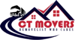 CT Movers logo