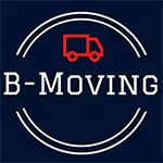 B-Moving logo