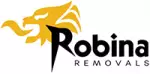 Robina Removals logo