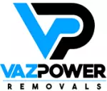 Vaz Power Removals logo