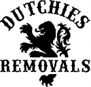 Dutchies Removals logo