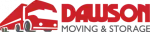 Dawson Moving and Storage NSW logo