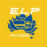 ELP Movers logo